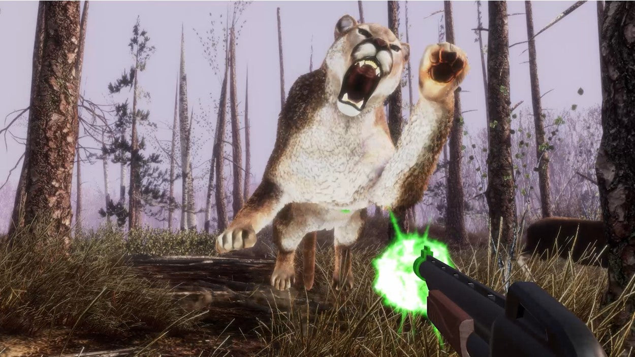 BIG BUCK HUNTER: ULTIMATE TROPHY